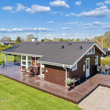 Feriehus Charmerende Tæt På Stranden Hejls